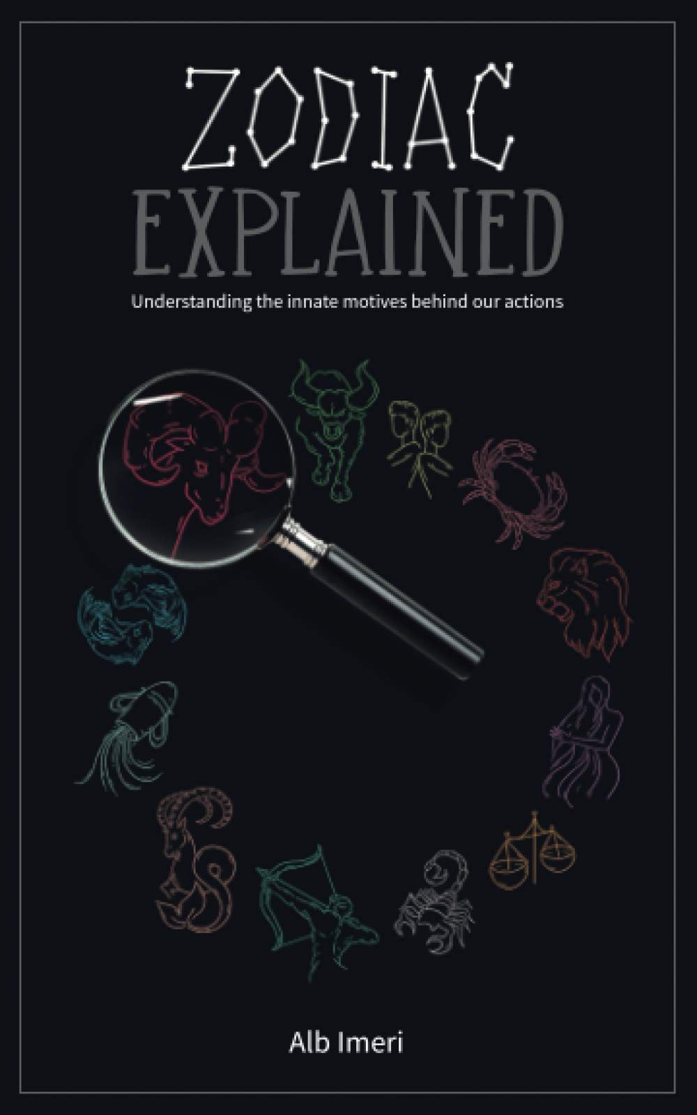 Zodiac Explained: Understanding the innate motives behind our actions