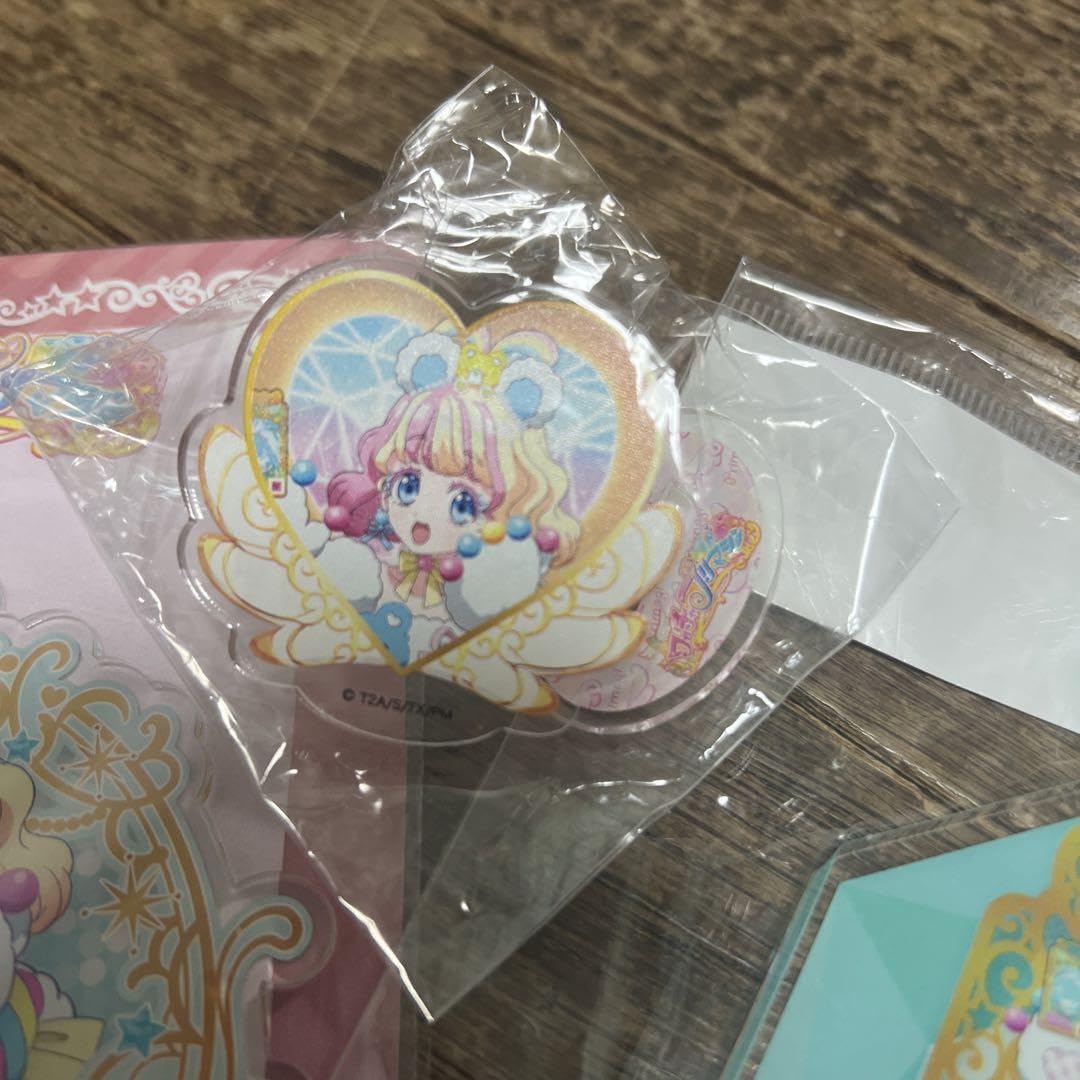 Amazon.co.jp: ワッチャプリマジ プリマジ 甘瓜みるき グッズセット 5
