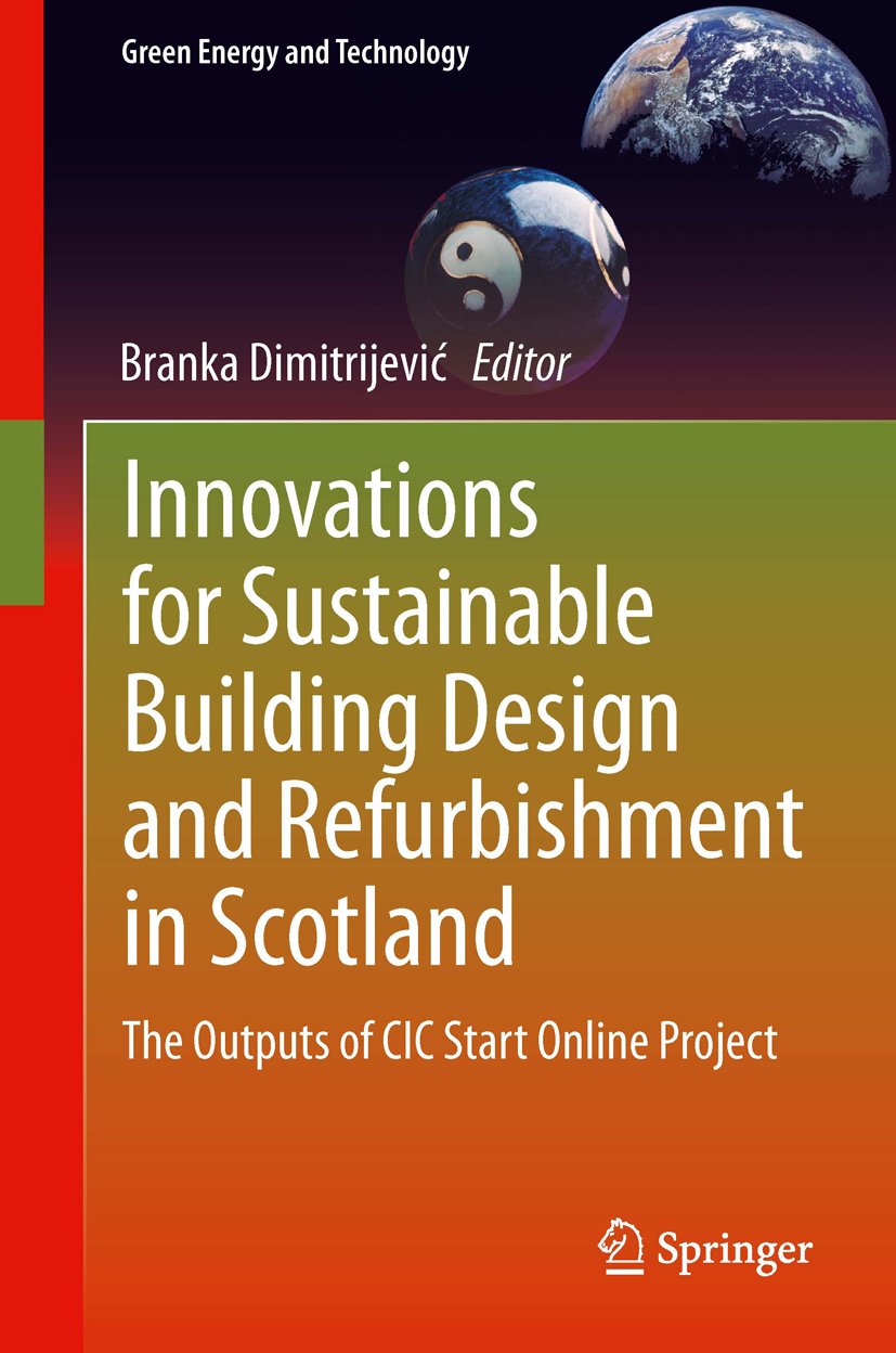 Sustainable Building Design innovations énergie verte Écosse