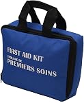 First Aid Central AZ-EDFAK Everyday Emergency First Aid Kit For Home, Travel, and Work, 185 Pieces