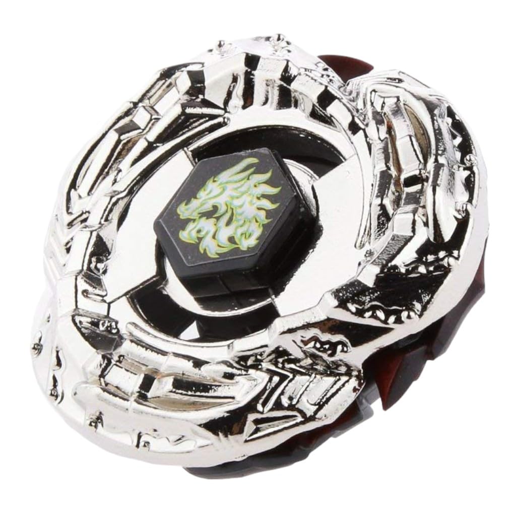 Battlekid BB 121b L-Drago Guardian S130MB Defense Type Bey Set with Launcher