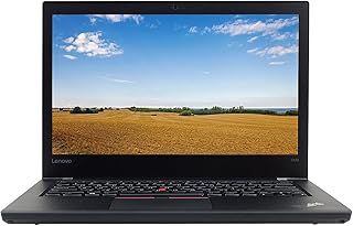 2019 Lenovo ThinkPad T470 14in Full HD FHD (1920x1080) Business Laptop (Intel Core i5-6300U, 16GB DDR4 RAM, 1TB SSD) Thunderbolt, Type-C, HDMI RJ-45, Windows 10 Professional 64 Bit (Renewed)