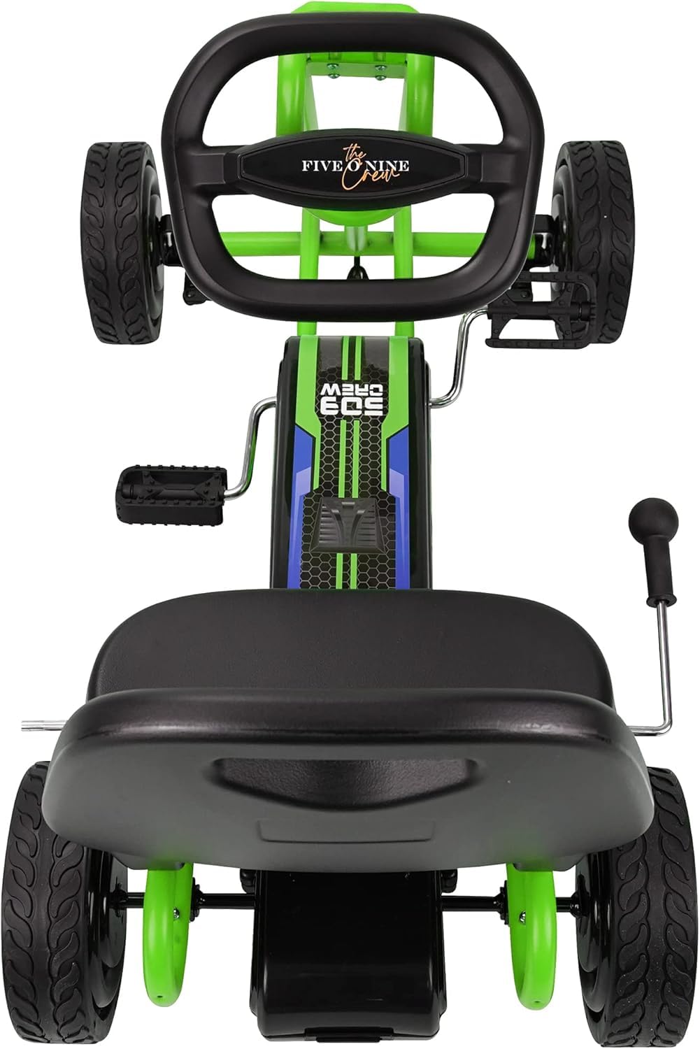Amazon.co.jp: ロケット・ペダル・ゴーカート＜509 Crew Rocket Pedal