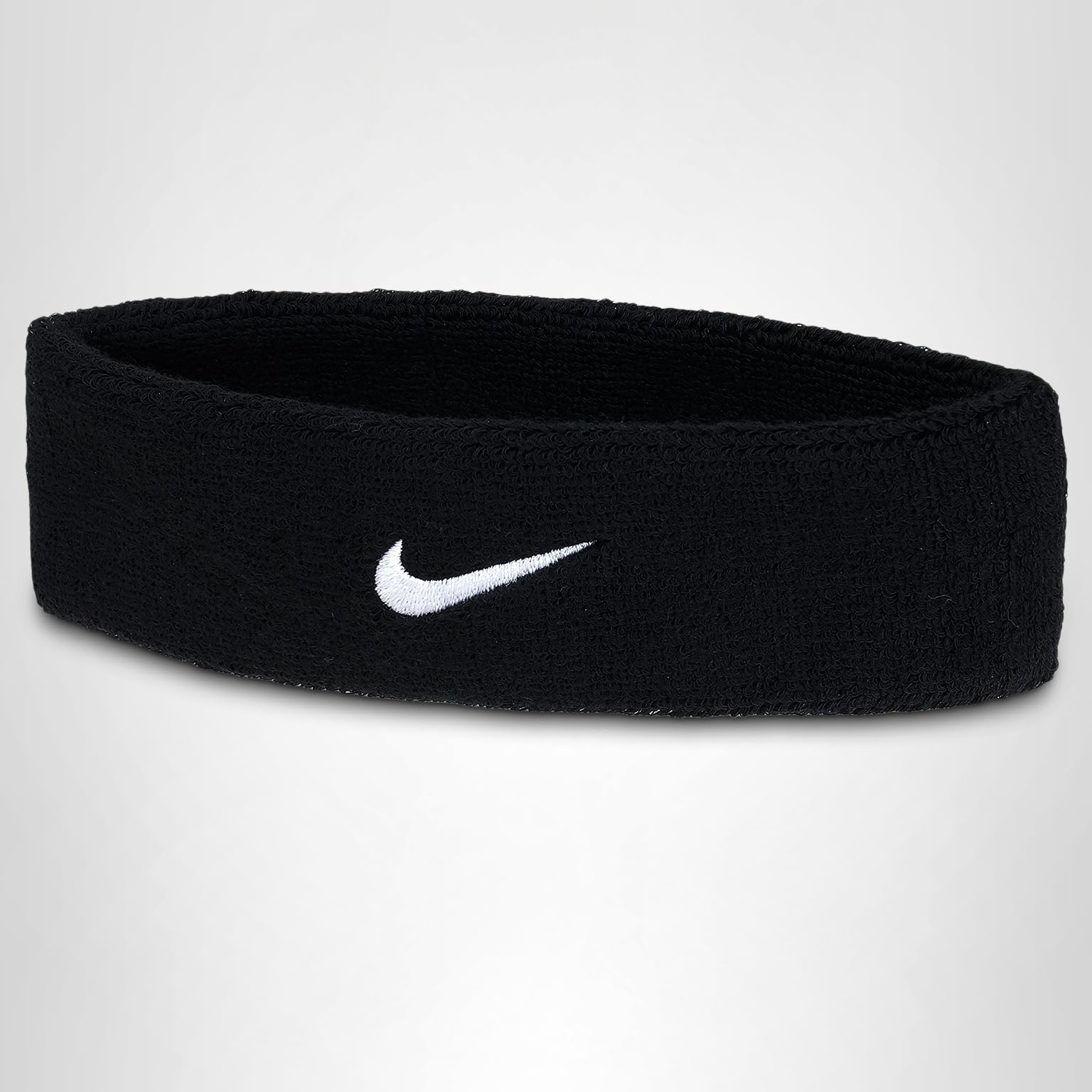 Amazon.co.jp: ナイキ NIKE スウィッシュ ヘアバンド NNN07 (010
