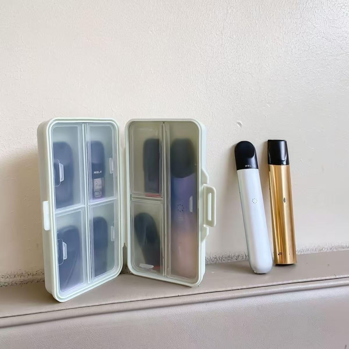 Amazon.co.jp: DR.VAPE Model3用のケース ドクターベイプ3 収納ケース