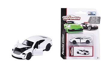 MAJORETTE PORSCHE TAYCAN TURBO S : Amazon.com.br: Brinquedos