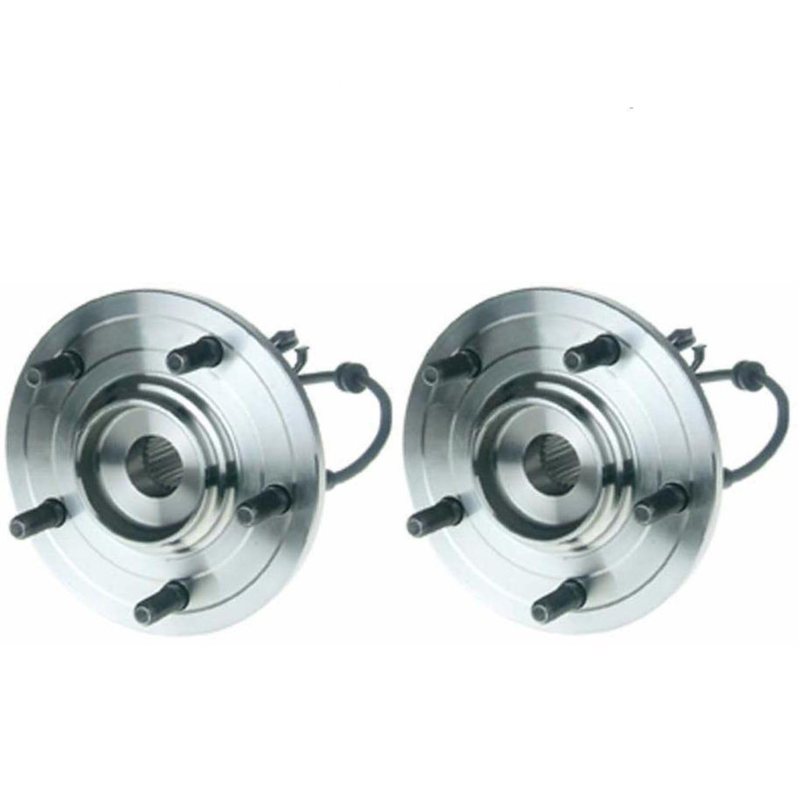 Amazon.com: MKEISXUR 2pcs Wheel Hub and Bearing Assembly Right 
