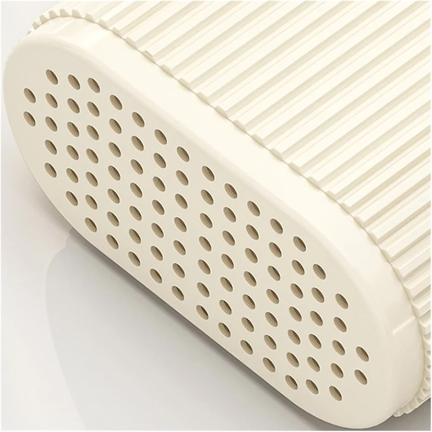 家庭用キッチンスプーン収納ボックス箸ホルダー排水ラック壁掛け非穴あきカウンタートップ食器ケージ(Green)