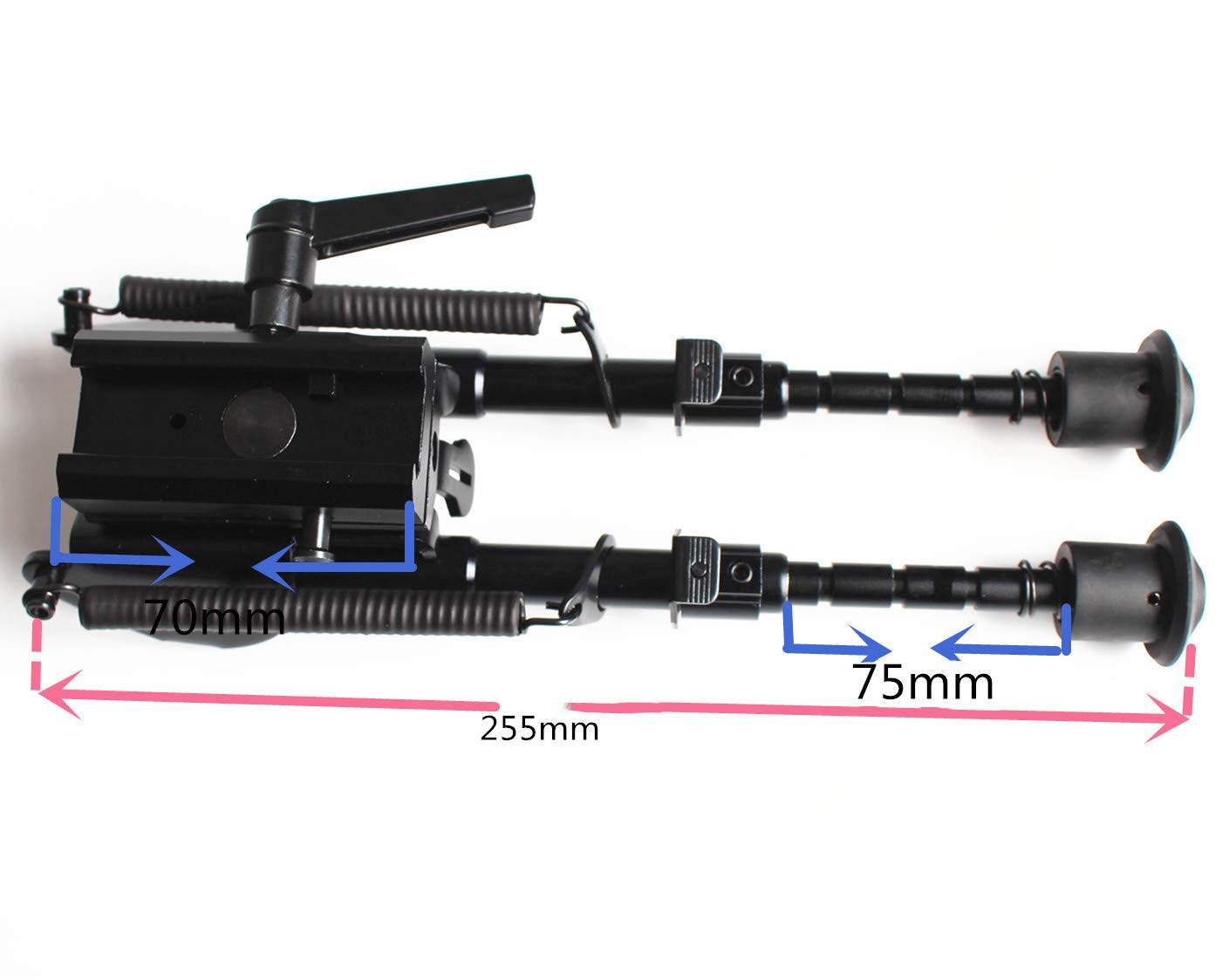 Rifle Bench Rest Hawke Sport Optics Pro Benchrest - Rifle Shooting Rest ...