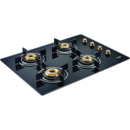 prestige hobtop glass manual gas stove