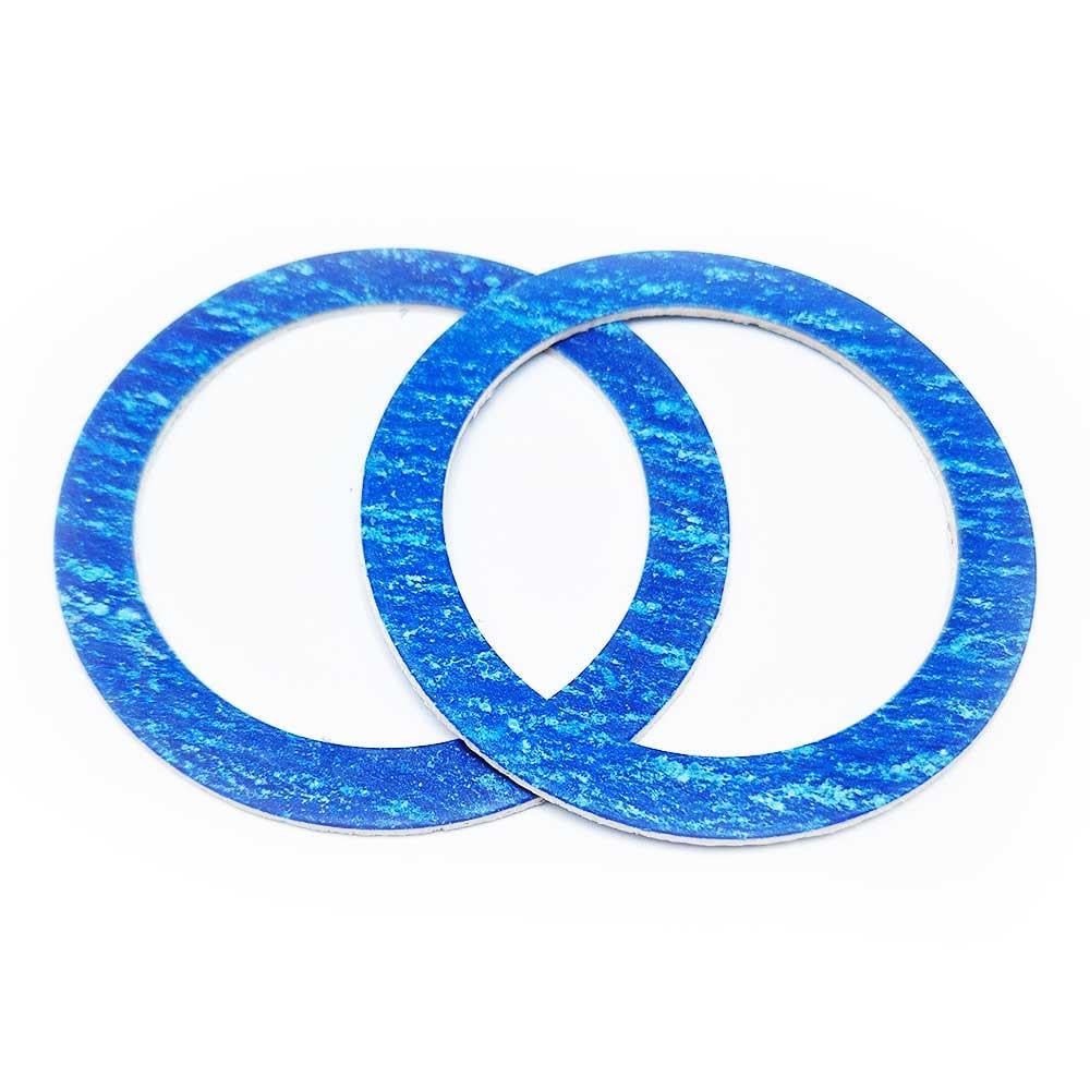 Immersion Heater Washers Fibre 2 1/4" - 2 Pack