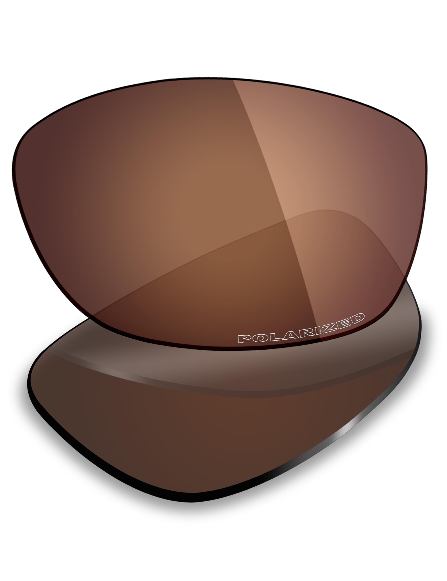 Mryok Replacement Lenses for Arnette La Pistola AN4179 Sunglasses, HD Polarized, UV Protection, Impact Resistant