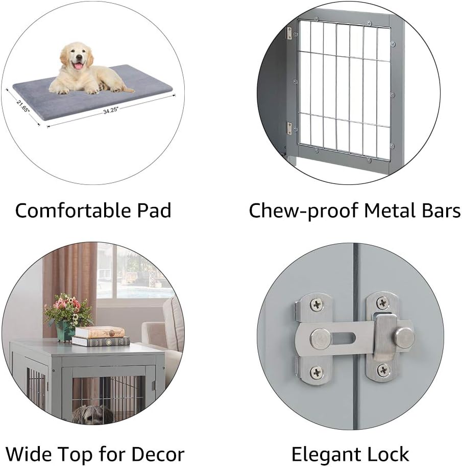 unipaws pet crate
