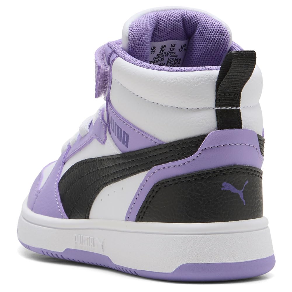 PUMA Rebound V6 Mid AC+ PS Trainers EU 35