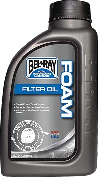 Bel-Ray 99190-B1LW Foam Filter Oil - 1 Liter