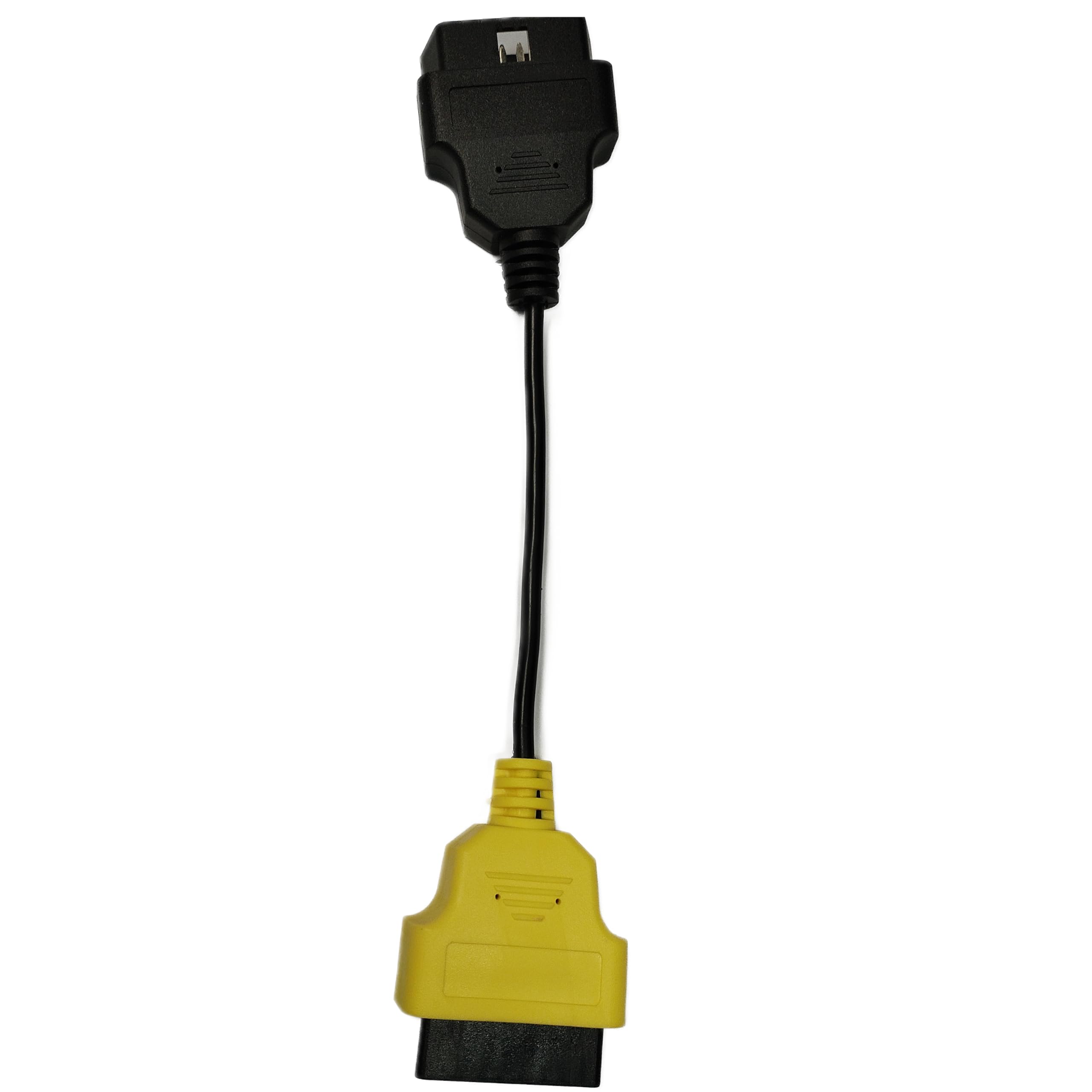 Multi ECU Scan OBD OBD2 MultiECU - Adattatore per Sistema Can Compatibile con Scanner Fiat/Lancia ECU