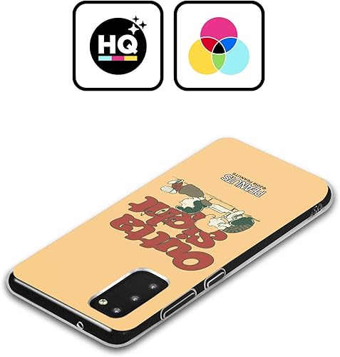 Miniatura 9 de Head Case Designs Officially Licensed Peanuts Snoopy Guitar 1969 Woodstock 50th Soft Gel Case Compatible with Samsung Galaxy S23 Ultra 5G