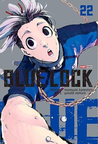 Blue lock vol. 22