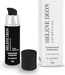 Helene Deon,Creme Facial Antissinais HD 30G, 006HD, 1 unidade