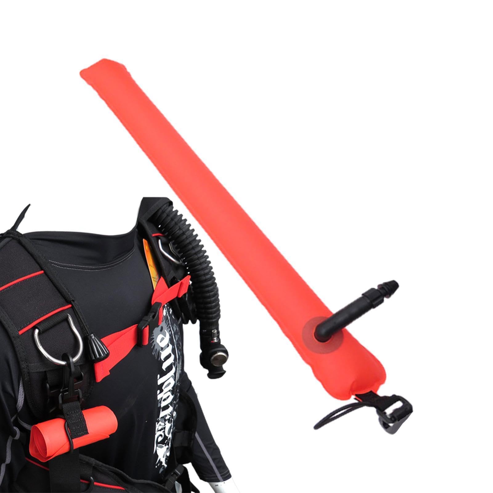 Equipo de bandera de buceo para excursiones en alta mar y actividades acuáticas 8
