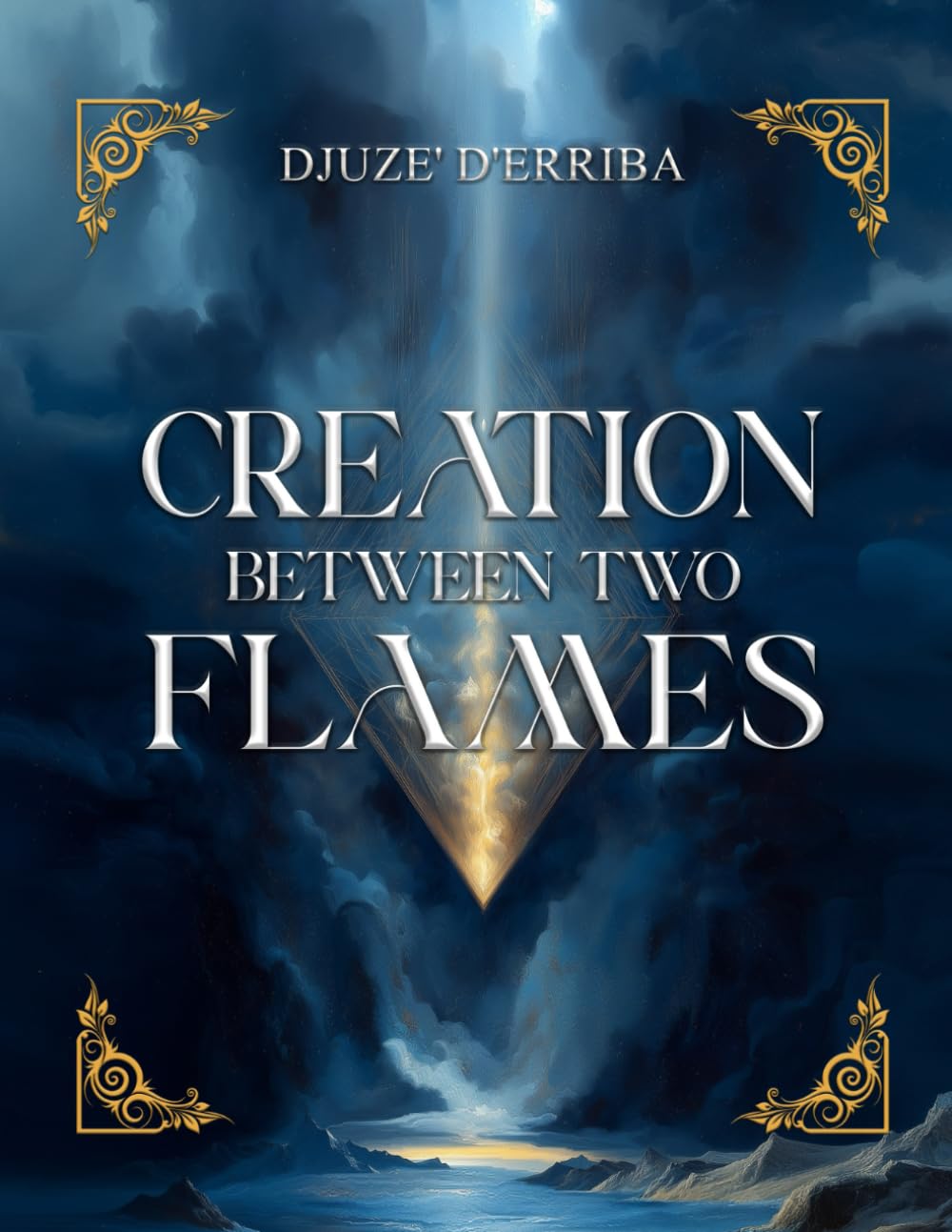 Creation Between Two Flames: Held in the Silence of Mercy