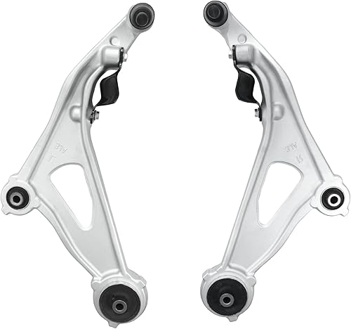 Brazo de control inferior de suspensión delantera con bujes de rótula de repuesto para Nissan Pathfinder 2013-2020 Infiniti QX60 2014-2022 Infiniti