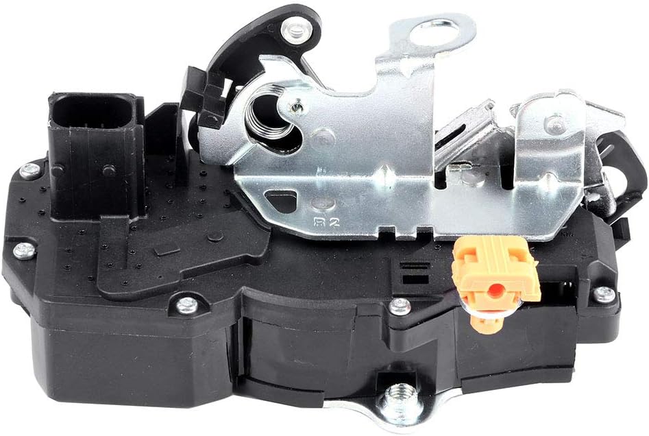 CCIYU Door Lock Actuators Rear Right Passenger Side Compatible for Chevrolet Tahoe Avalanche Silverado,for GMC Yukon Yukon XL 1500 Yukon XL 2500,for Cadillac Escalade 2006-2014 Replaces 931-109