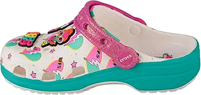 Crocs LOL Surprise Diva Classic Clog (Little Kid/Big Kid)