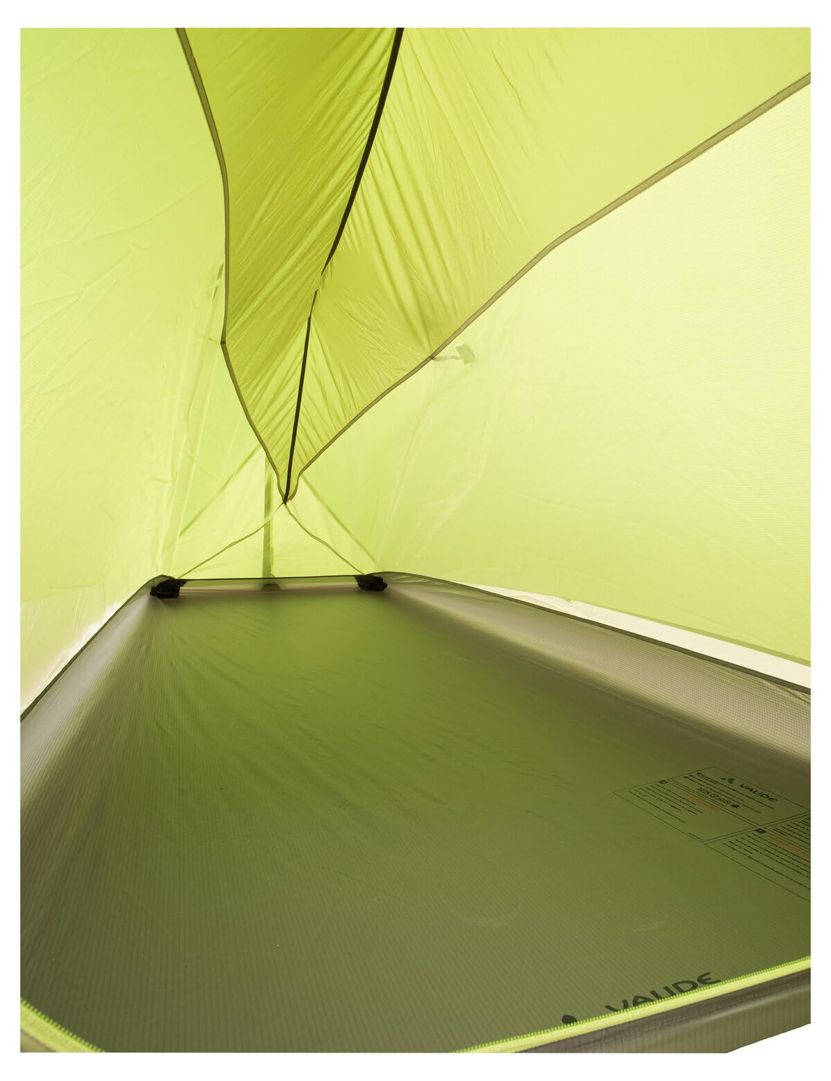 VAUDE La Etiqueta Green Shape es sinónimo de Productos funcionales y ecológicos Fabricados con Materiales sostenibles.