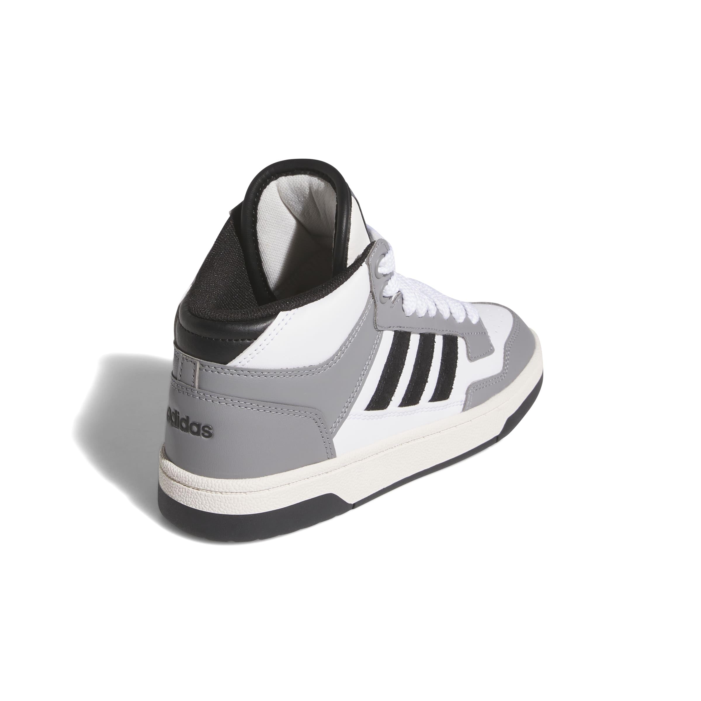 adidas Unisex Kinder Rapid Court Mid JuniorSCHUHE