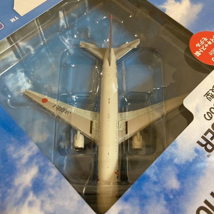 まとめ売り JTA RAC 1/400 JAL旅客機コレクション＋1/500 Amazon.co.jp: JAL旅客機コレクション 1/400 MD-90 TDA東亜国内