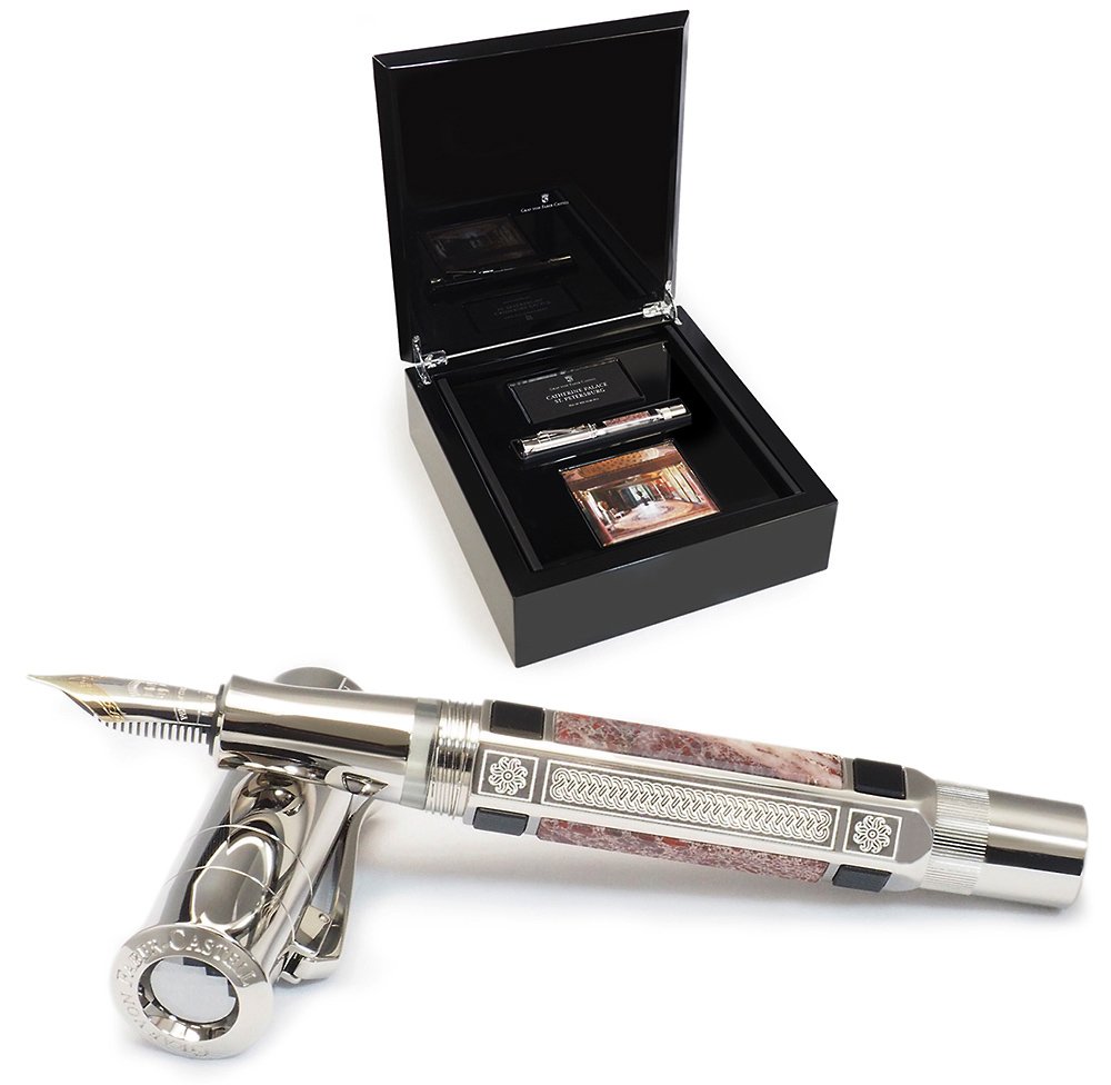 グラフフォン ファーバーカステル、2014年限定 FABER- castell