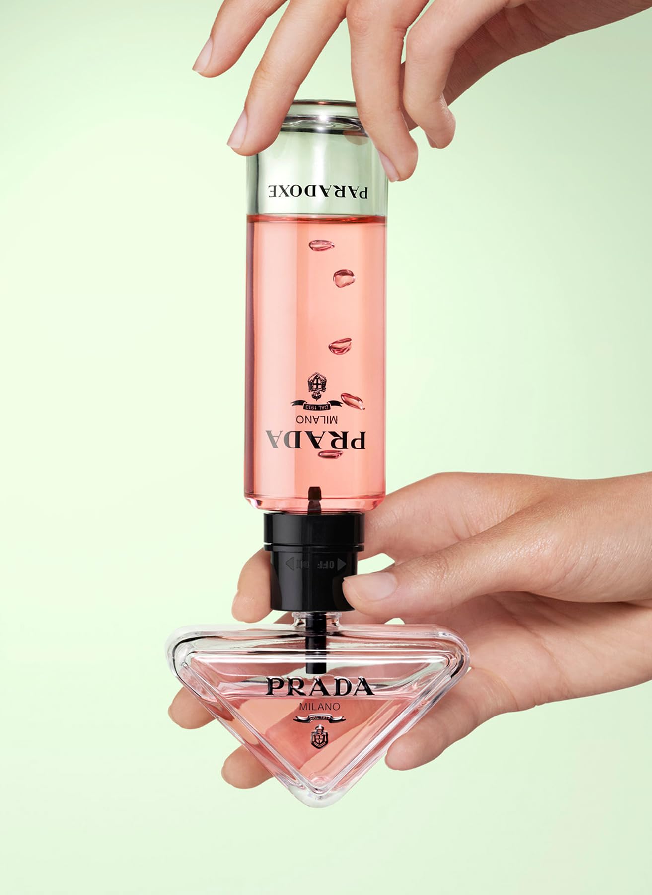 Amazon.com : Paradoxe Virtual Flower by Prada for Women - 1.6 oz