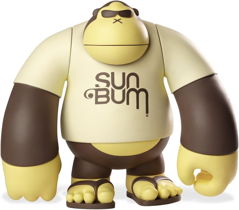 Sun Bum Vinyl Figure, 9-Inch