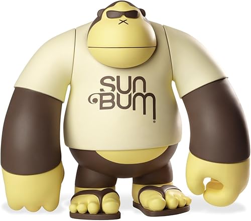 Sun Bum Sonny - Figura de vinilo de 9 pulgadas Sun Bum Sonny - Figura de vinilo de 9 pulgadas