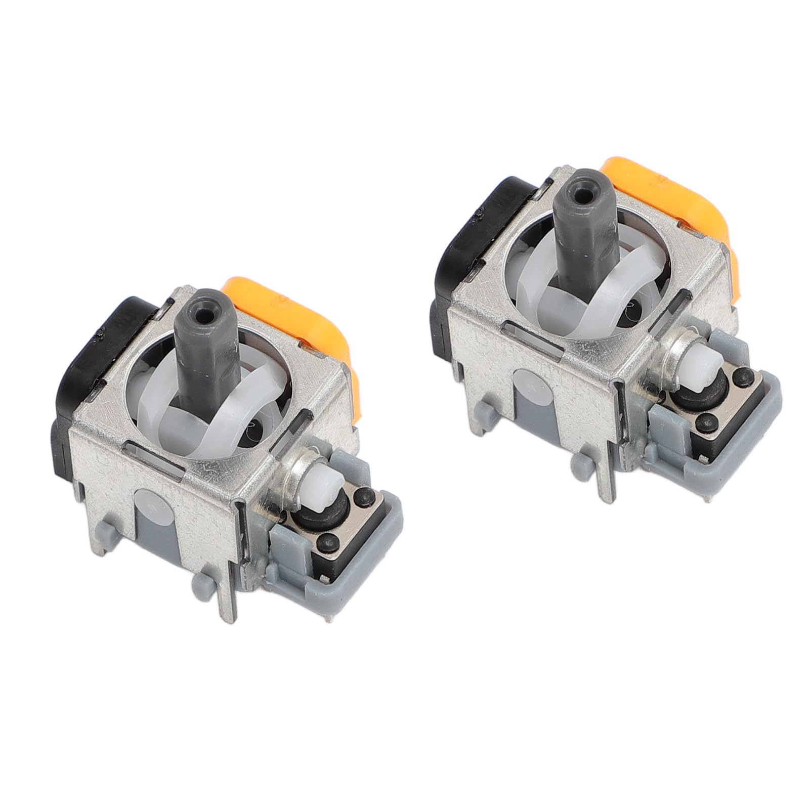 2 szt. Efekt Halla 3D moduł Joysticka z Czujnikiem Analogowym Rocker Zamiennik dla XboxOne, Potencjometr Czujnika Analogowego 3D dla Kontrolera Gier XboxOne