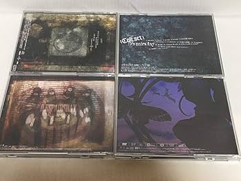 D'espairsRay　CDセット Amazon.co.jp: D'espairsRay☆CD「BORN」「[Coll:set