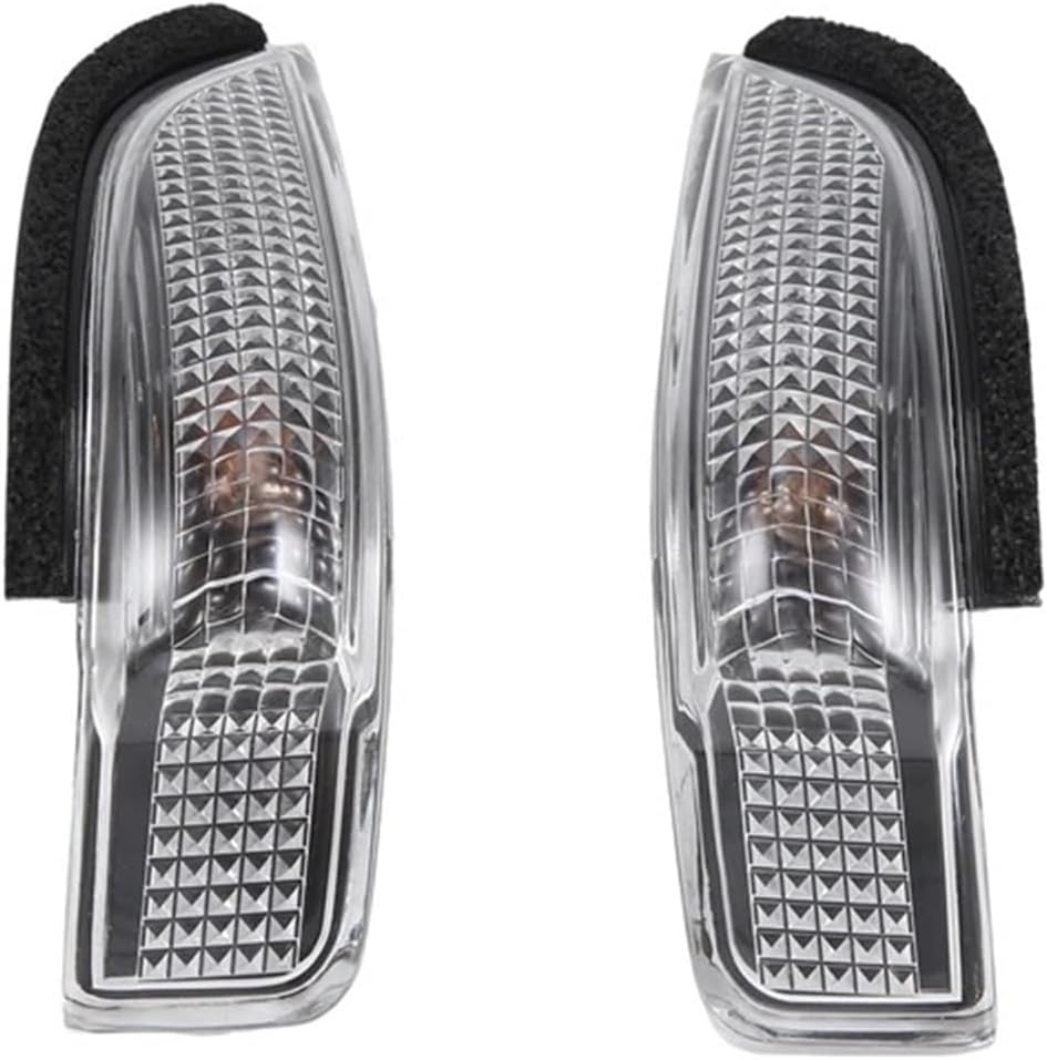 Dynamic Turn Signal For Toyota For Camry 2012-2017 Parts 1Pair Car Rearview Mirror Turn Signal (LH+RH) 81740-02140 81730-02140 Turn Signal Lamp LED