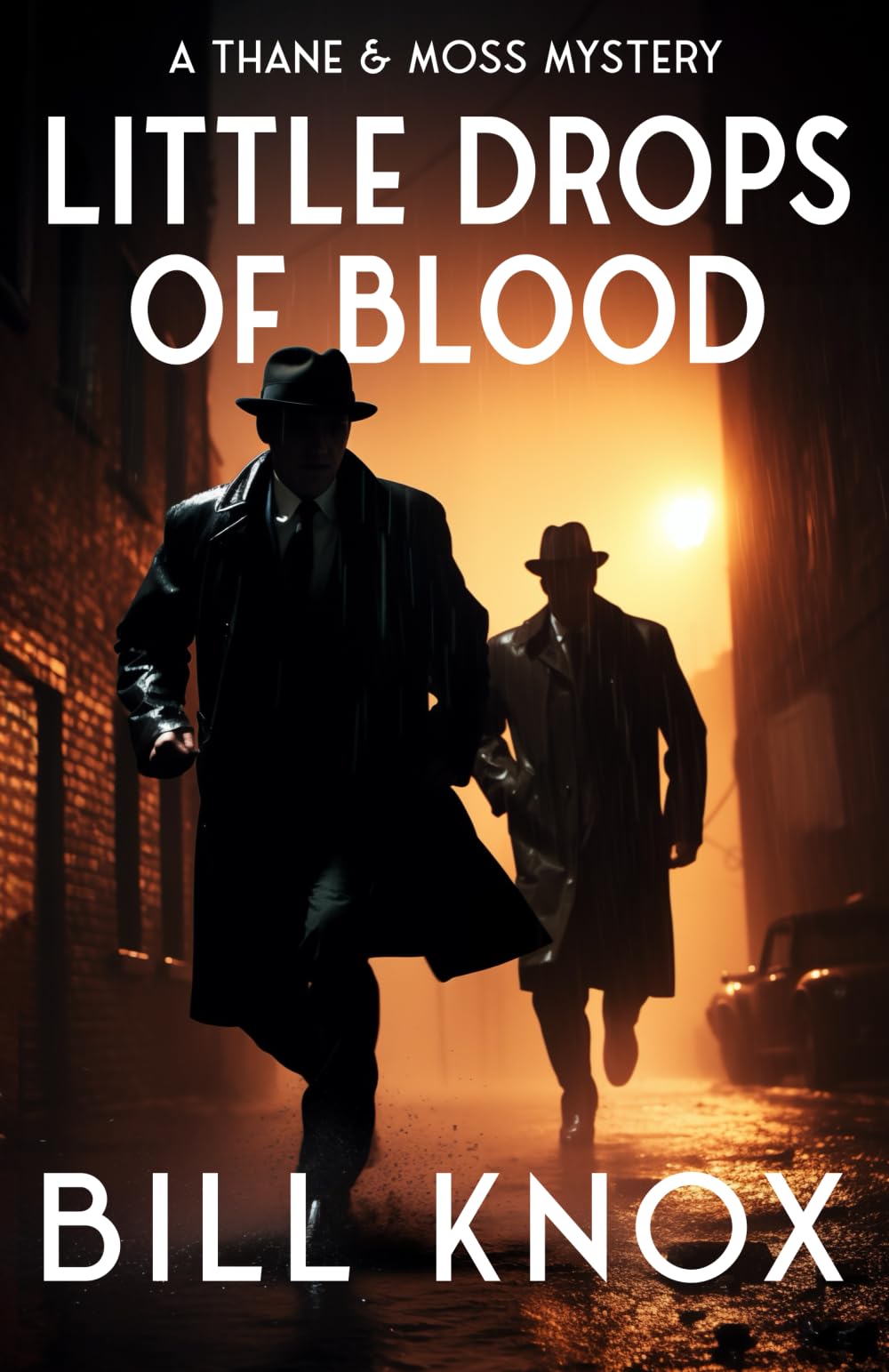 Little Drops of Blood (Thane & Moss)