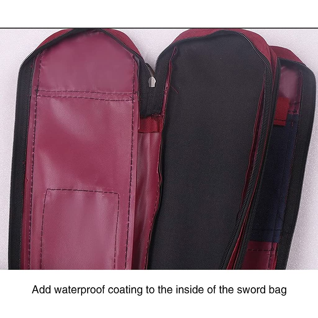 Sac épée En Soie Douce Et Délicate Pour Samouraï J... - Grandado