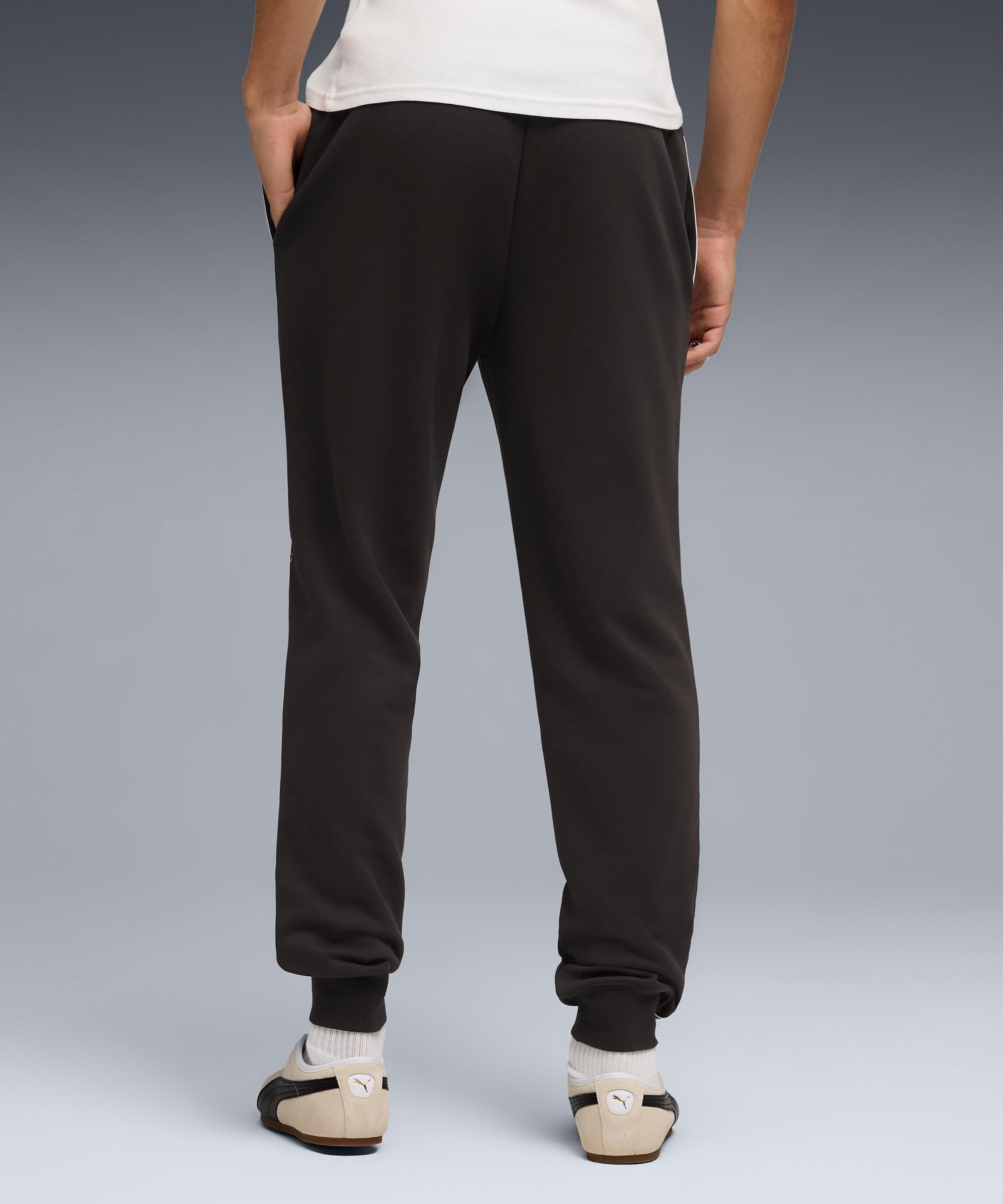 PUMA - Ess Tape Sweatpants TR Cl, Pantaloni in Maglia Uomo