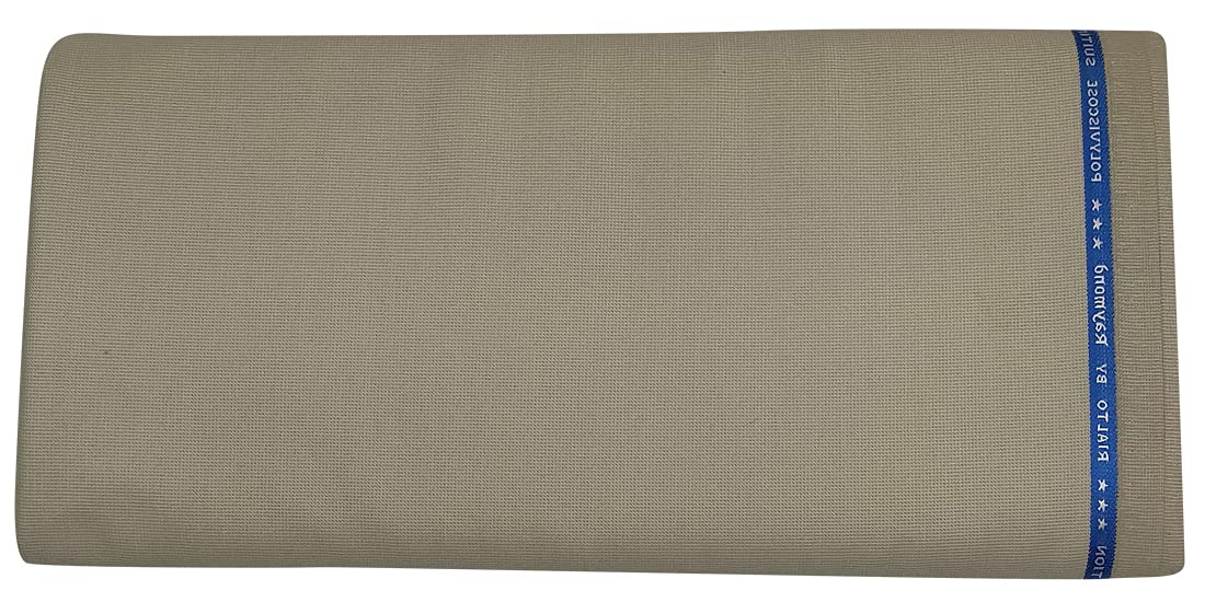 raymond Fabrics Men's 3 Meter Unstitched Suit And Trouser Fabrics Set (Multicolor_Free Size) 15-picture-32