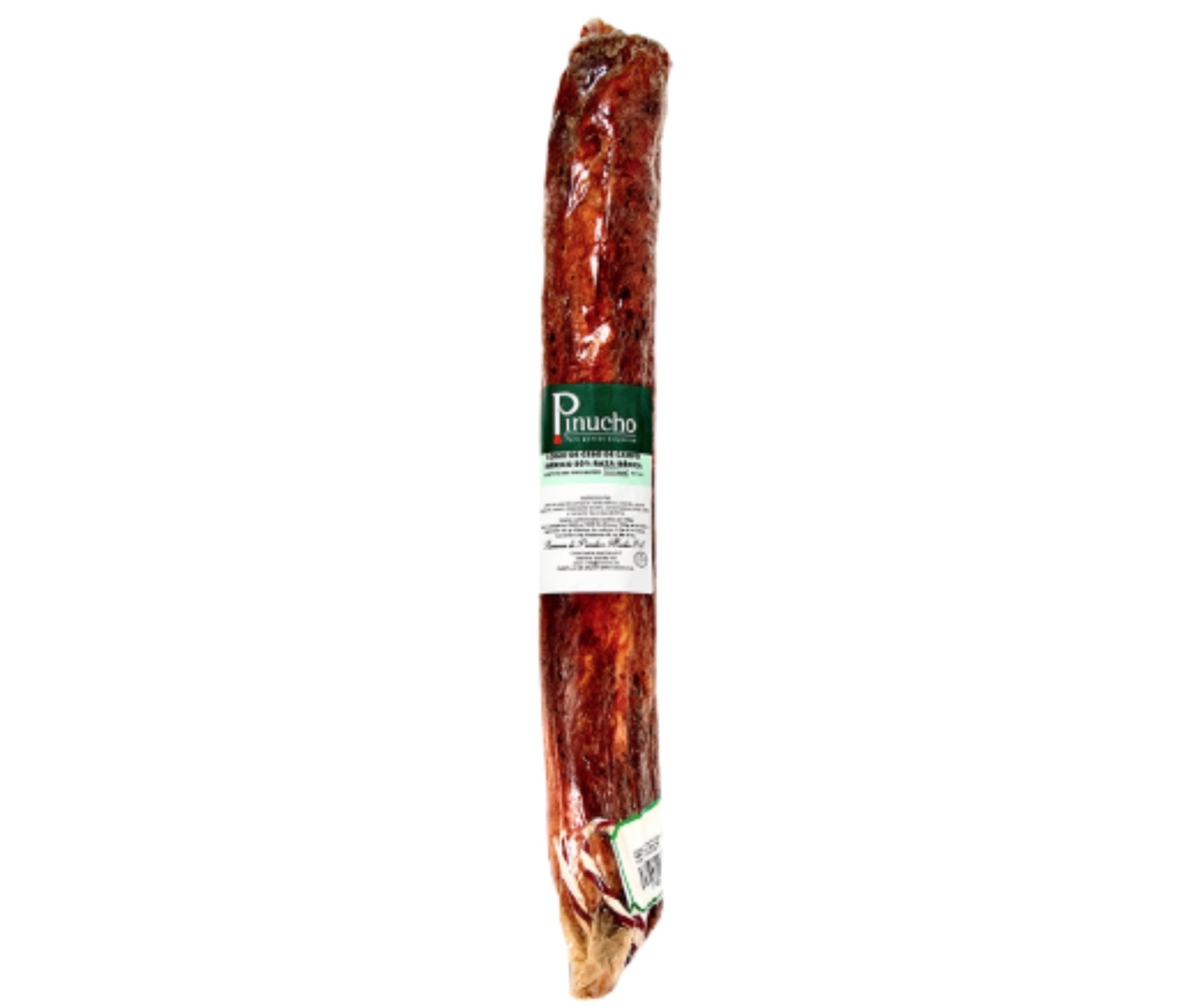 Caña de Lomo Ibérico de Cebo de Campo - Sabor Intenso Artesanal, 1.25 kg Aprox