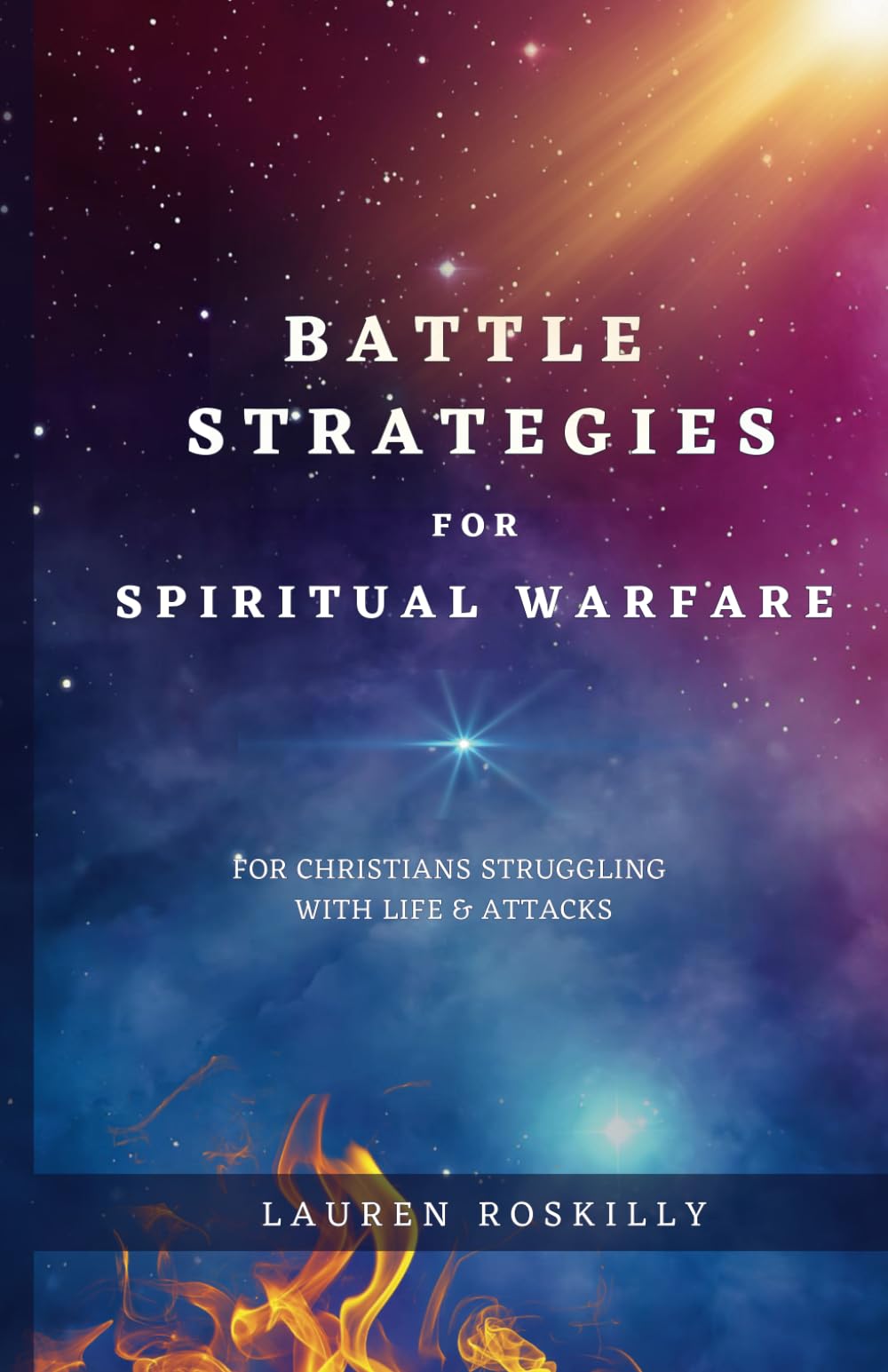 Battle Strategies for Spiritual Warfare: 1