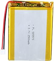 Vista 44 de 3.7v 3000mAh 904860 Batería de Polímero de Iones de Litio Recargable Batería de Lipo Batería de Iones de Litio con Conector PH2.0mm