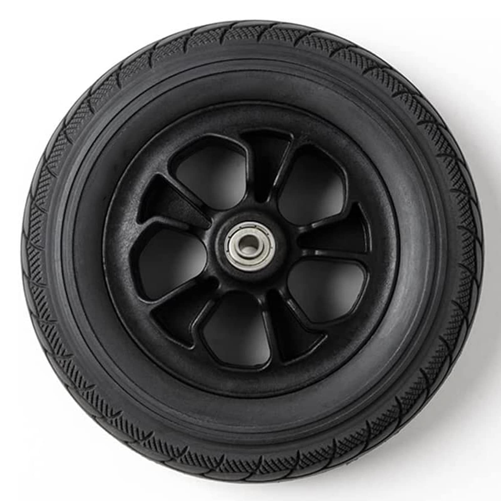 Amazon.co.jp: 電動車椅子用8インチ前輪交換、8インチ×2インチ車椅子用