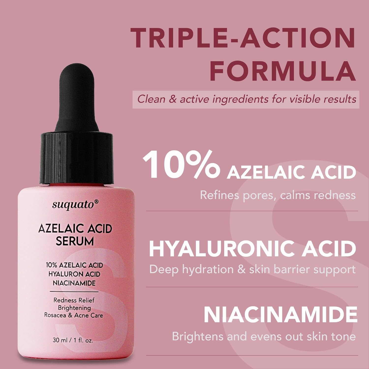 Azelaic Acid Facial Skincare Treatment