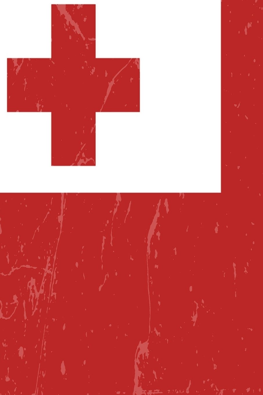 Tonga Flag Journal: Tonga Travel Diary, Tongan Souvenir Book, lined ...