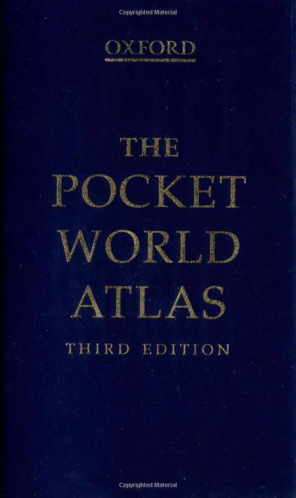 Pocket World Atlas