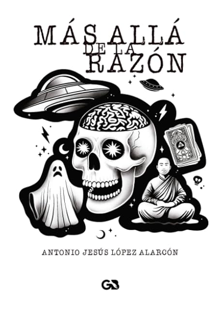 Portada de Más Allá de la Razón